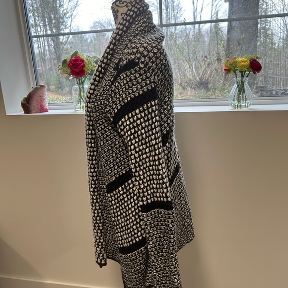 Dress sweater sz L - Picture 2 of 5